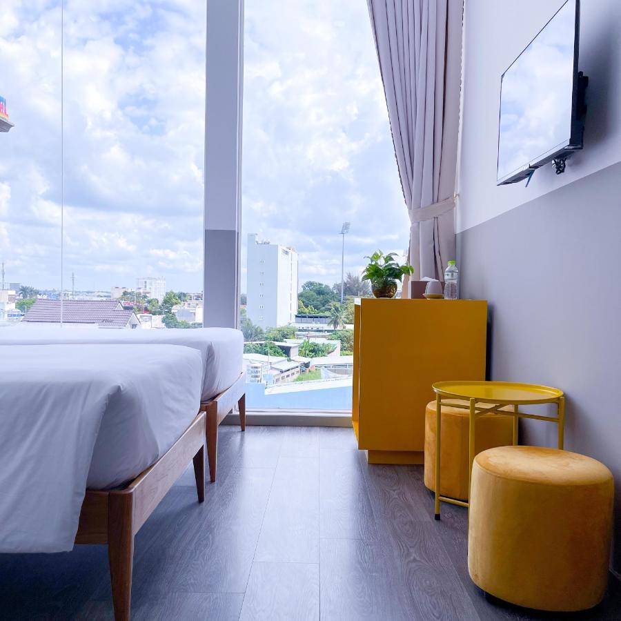 Fit Hotel Can Tho Eksteriør billede