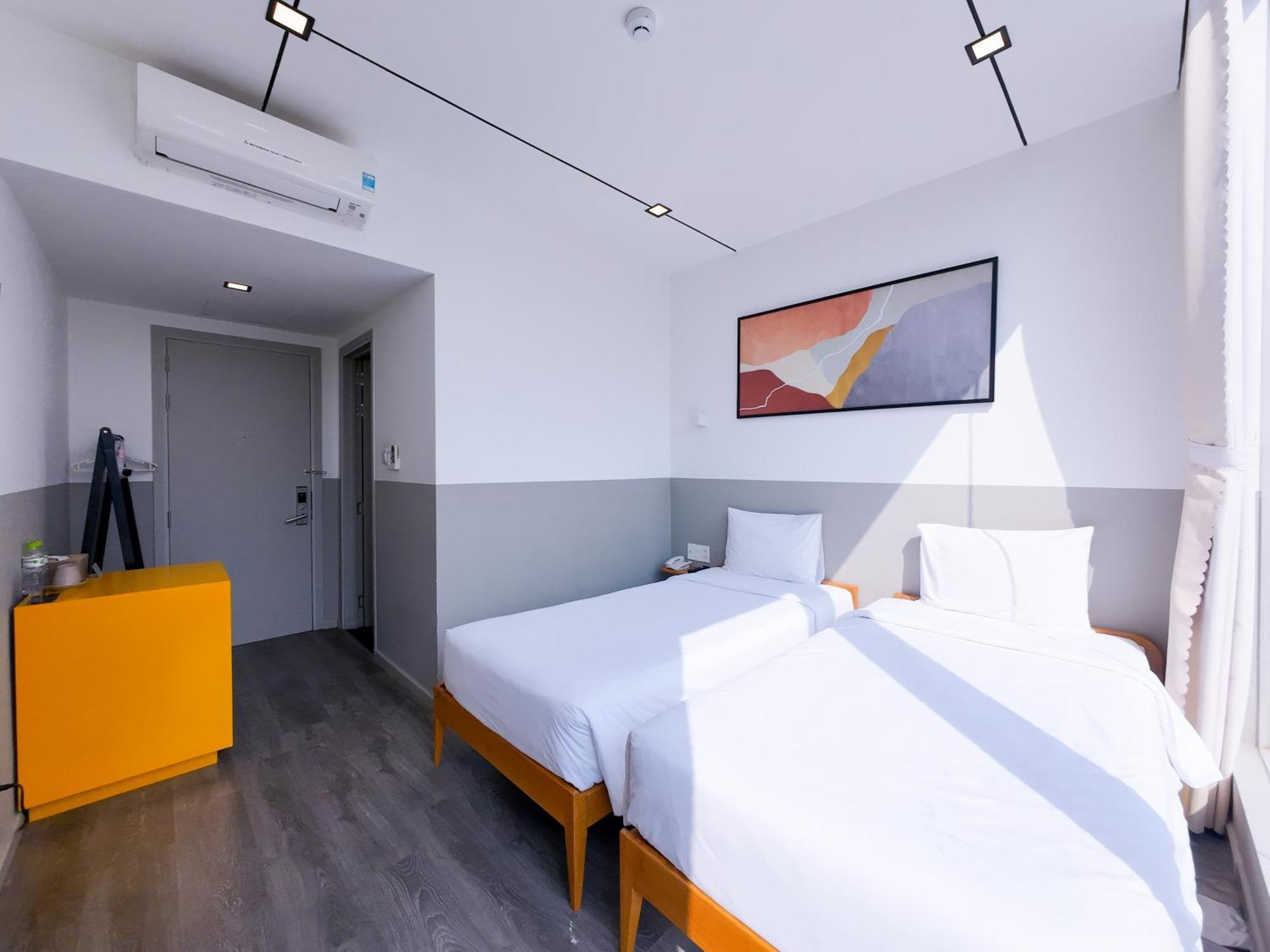Fit Hotel Can Tho Eksteriør billede