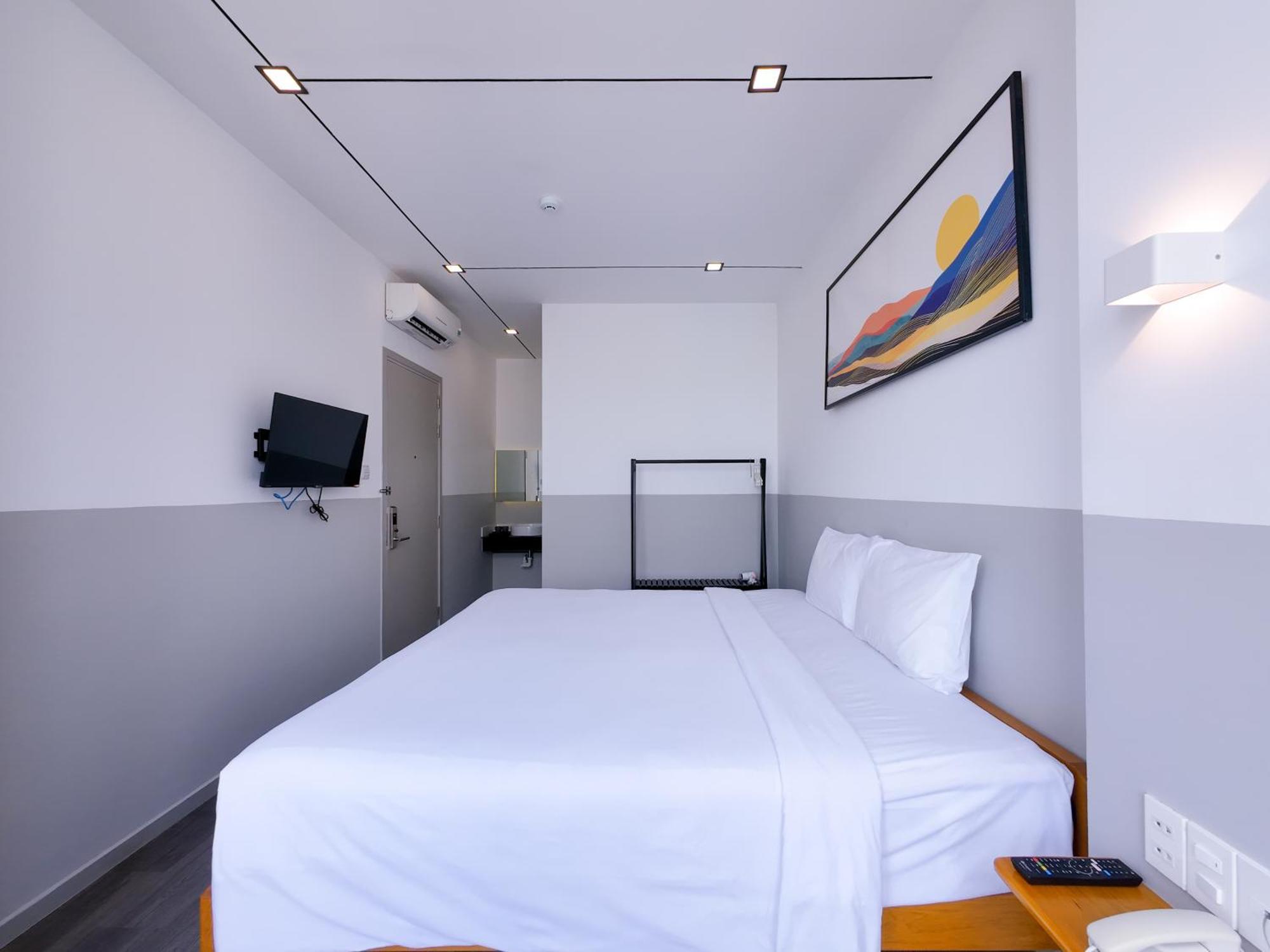 Fit Hotel Can Tho Eksteriør billede