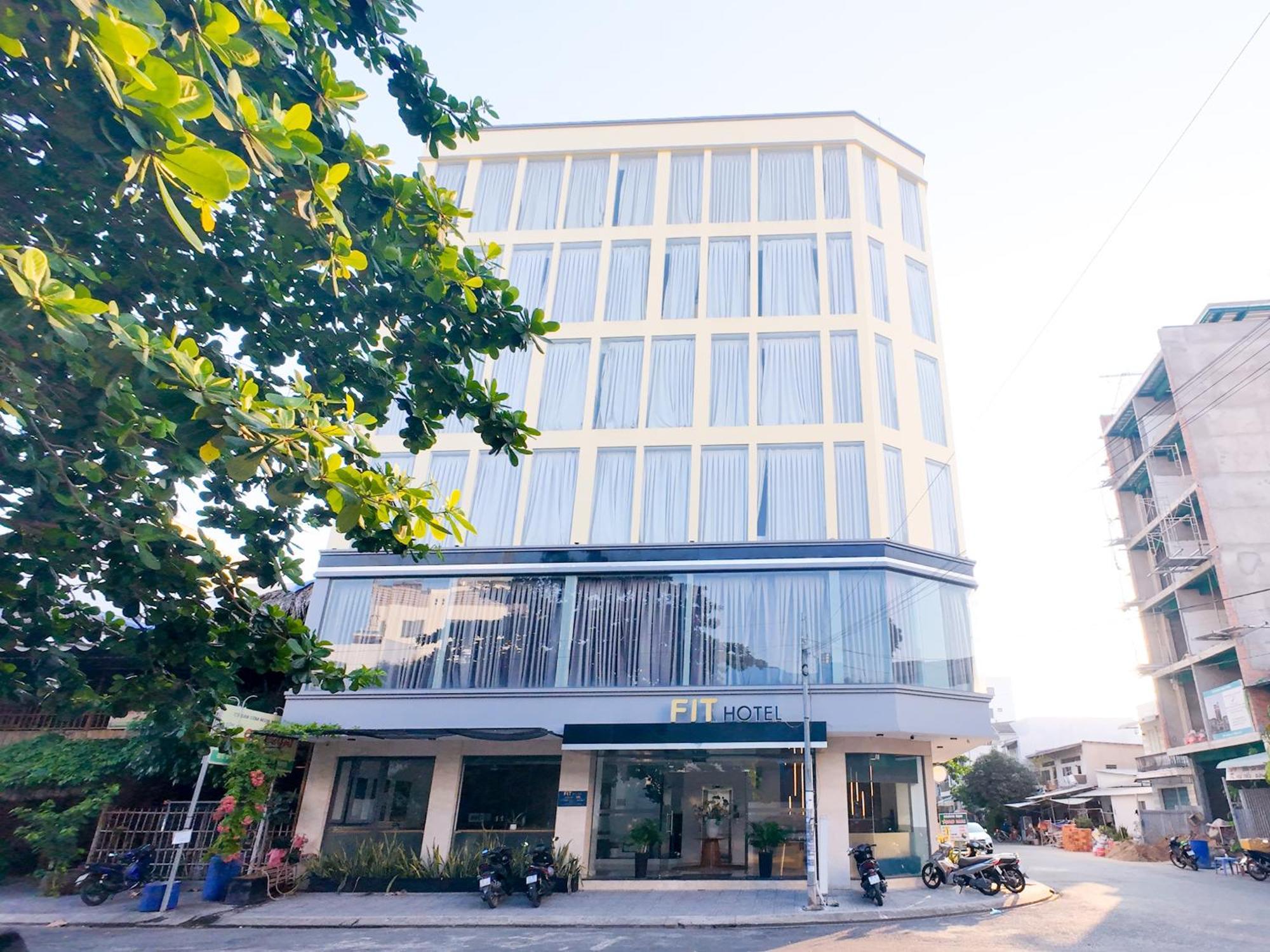 Fit Hotel Can Tho Eksteriør billede