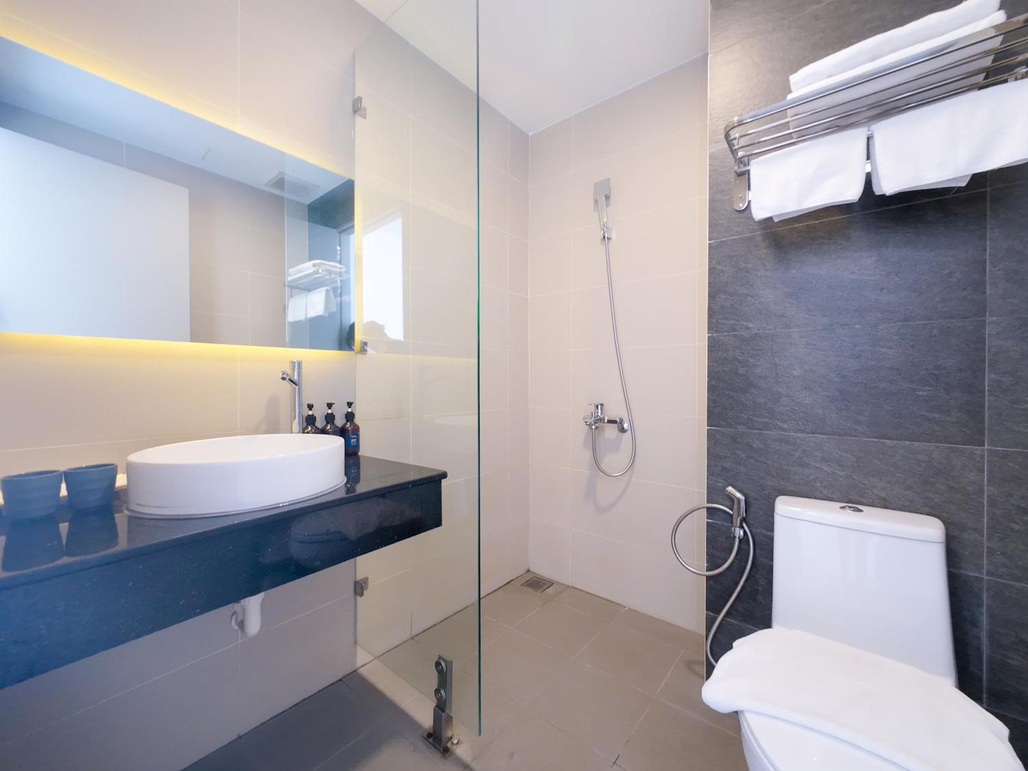 Fit Hotel Can Tho Eksteriør billede