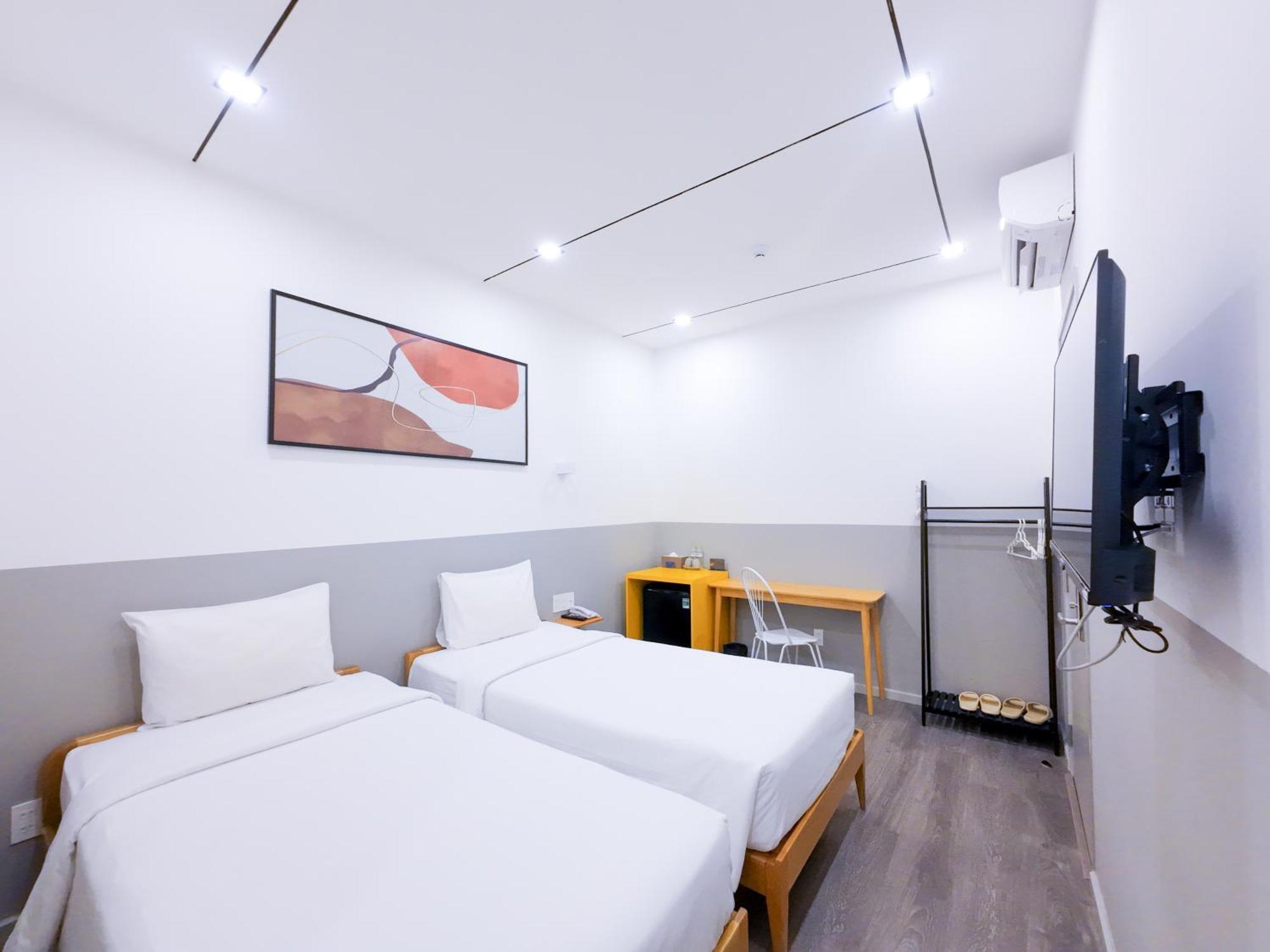 Fit Hotel Can Tho Eksteriør billede