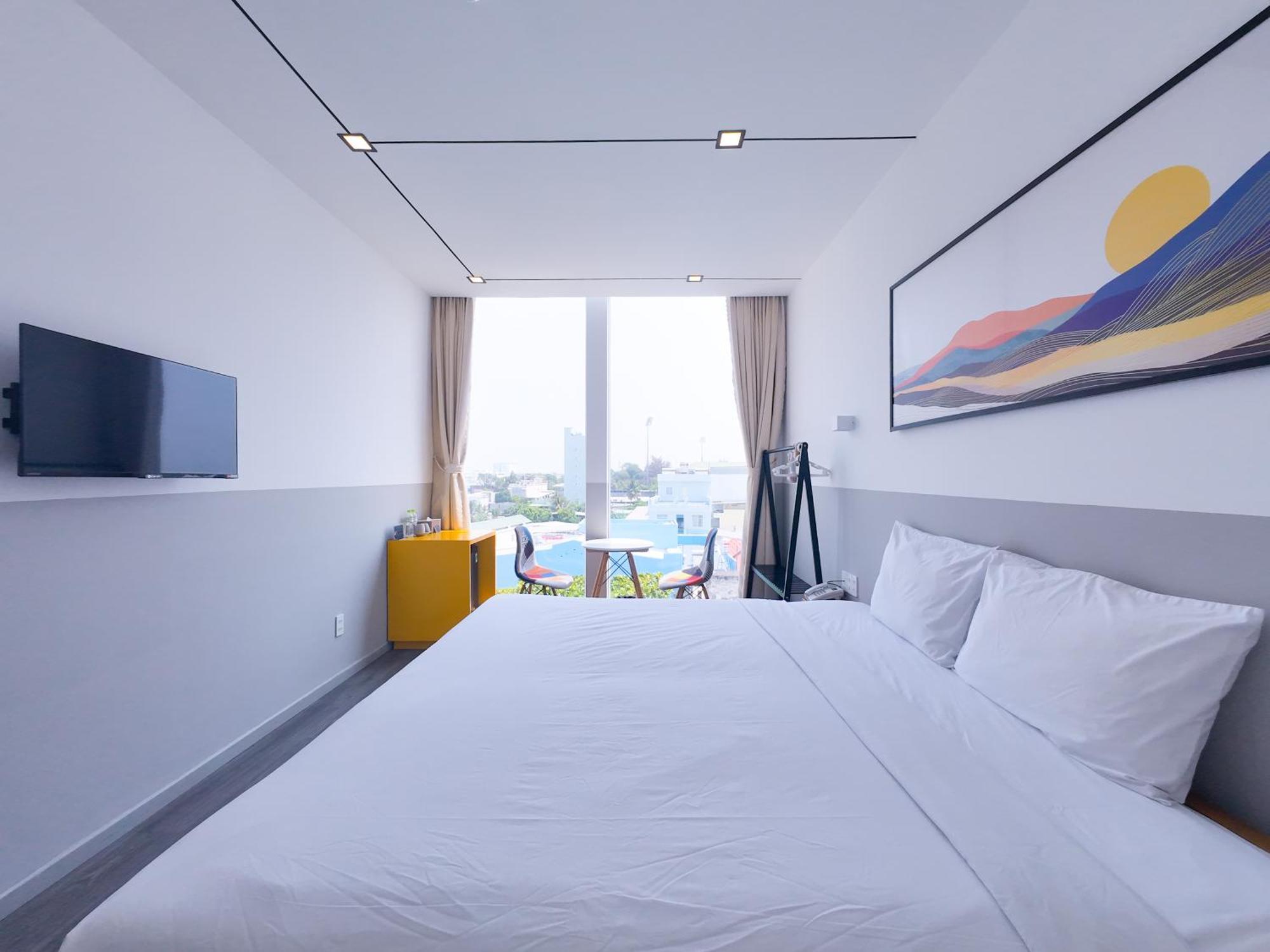 Fit Hotel Can Tho Eksteriør billede