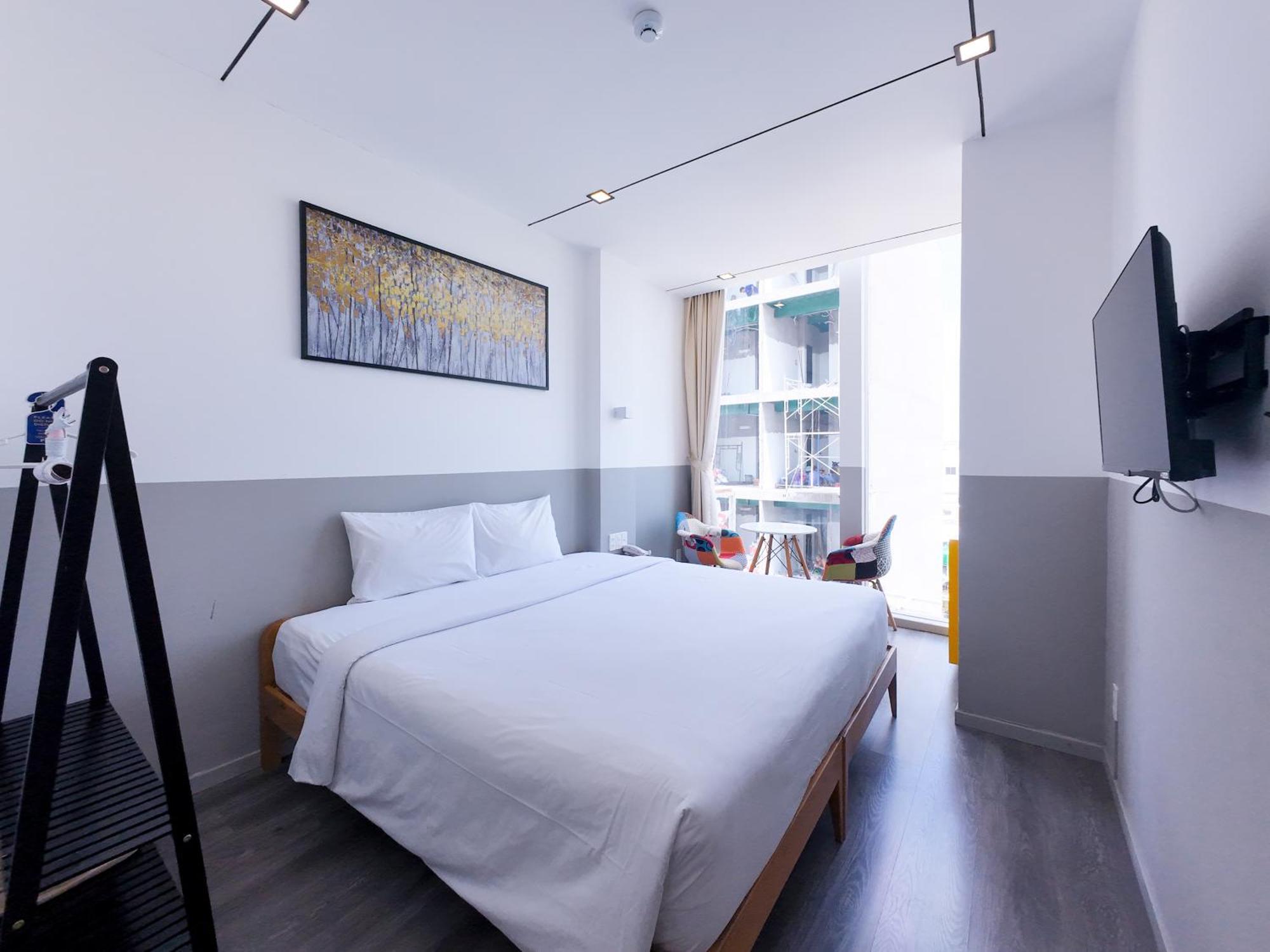 Fit Hotel Can Tho Eksteriør billede