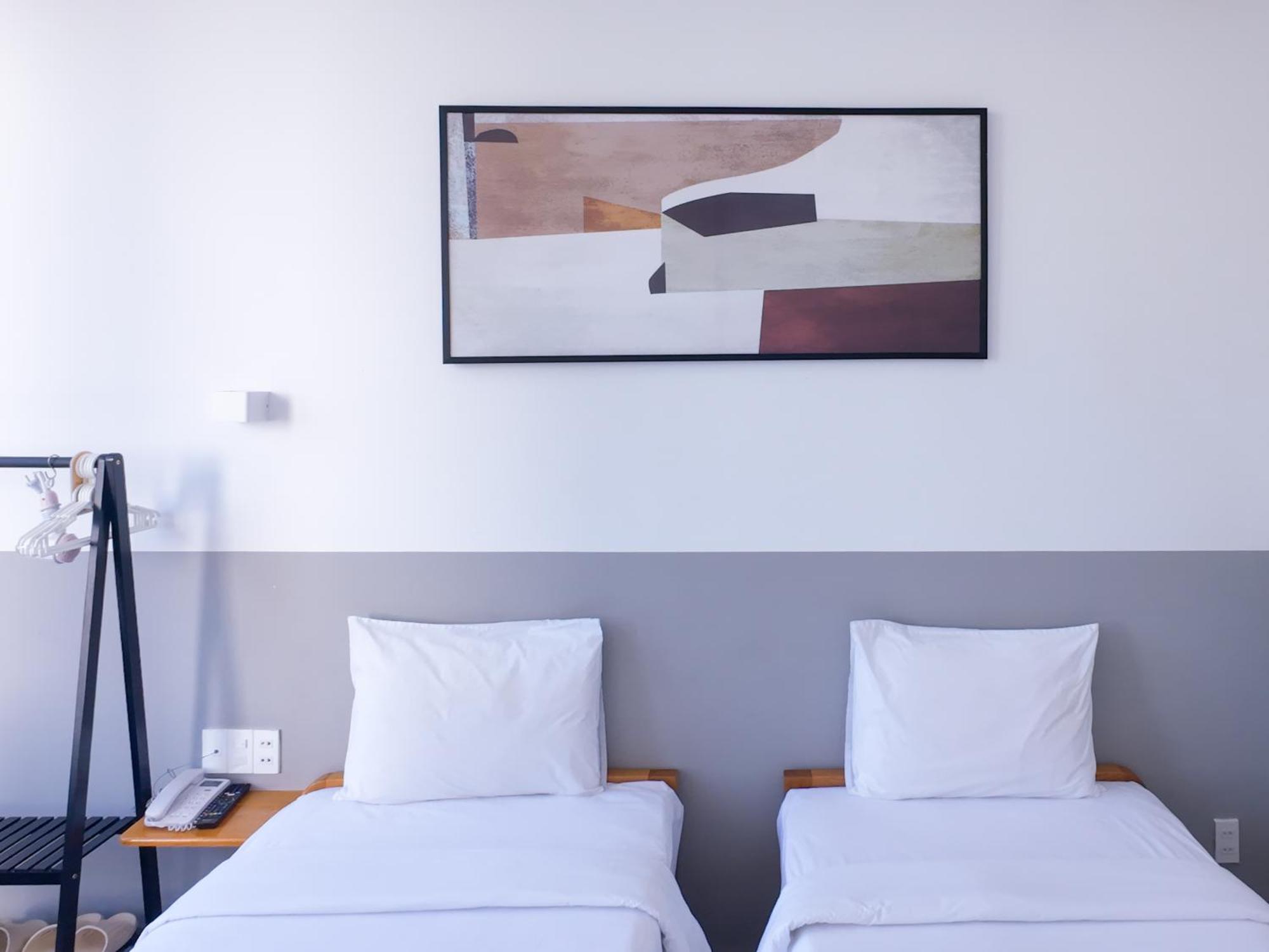 Fit Hotel Can Tho Eksteriør billede