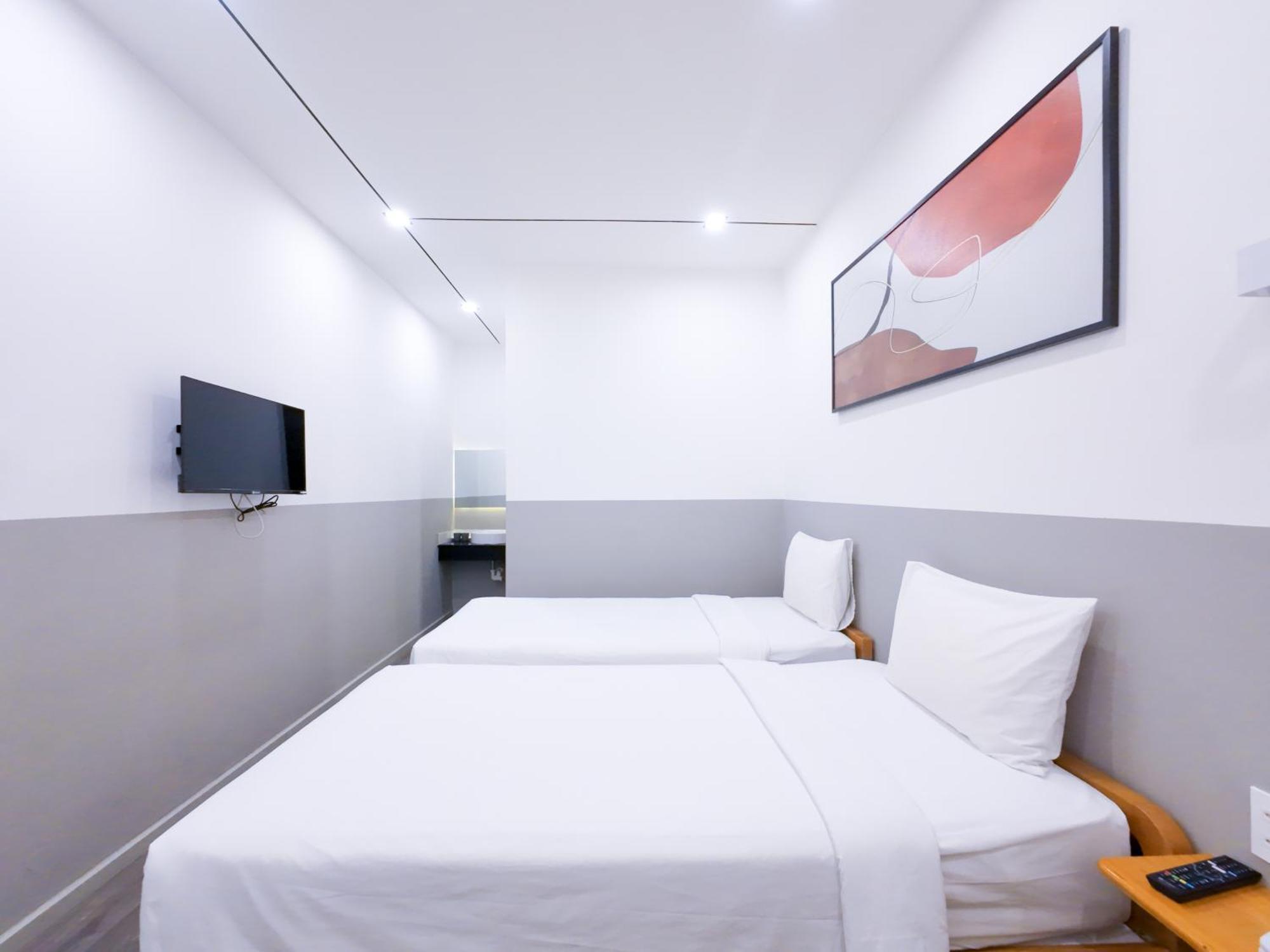Fit Hotel Can Tho Eksteriør billede