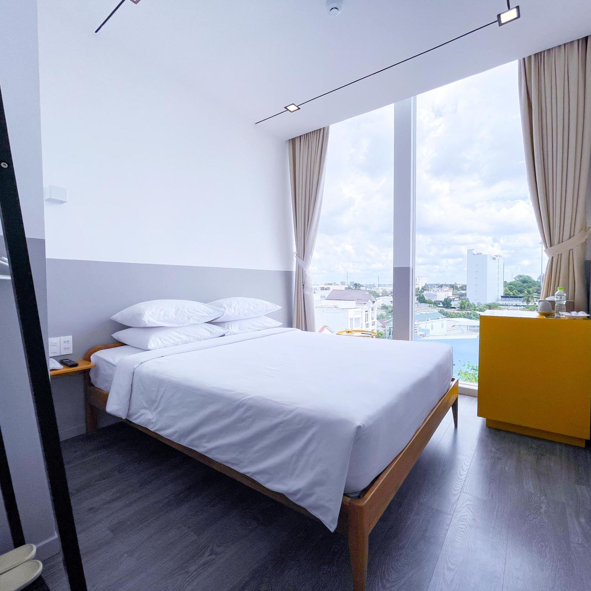 Fit Hotel Can Tho Eksteriør billede